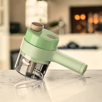 Wireless & Rechargeable Vegetable Chopper